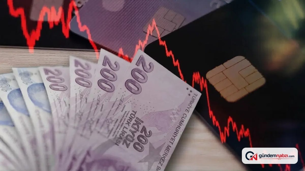 Kredi kartı limitinde 50 bin lira uyarısı