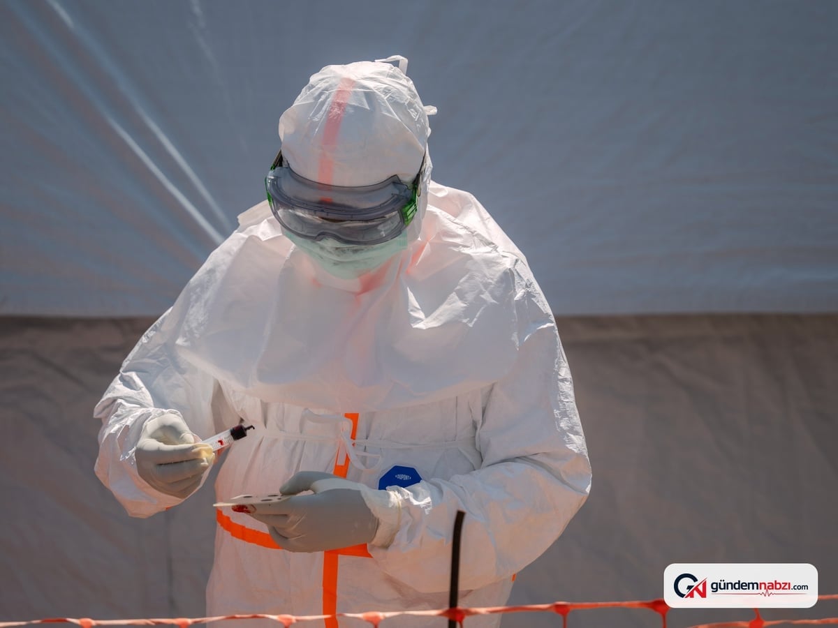 Demokratik Kongo'da Ebola salgınında ölü sayısı 1,700'ü aştı