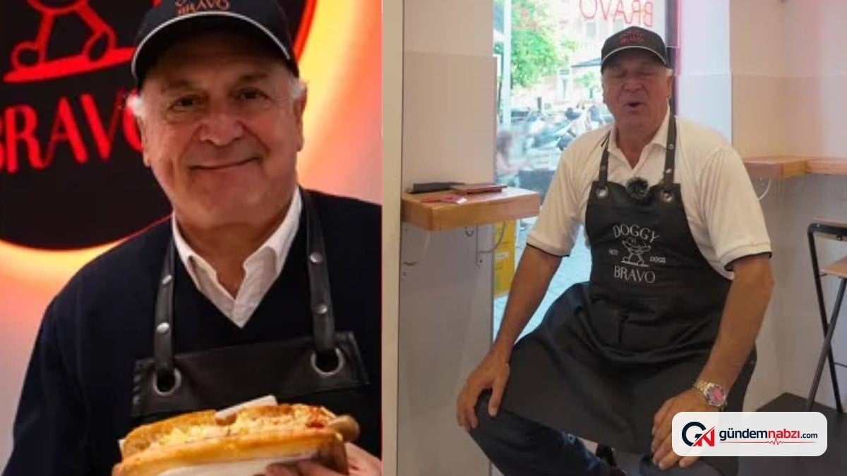 İşten çıkarılan Bernardo Rivero, kendi işini kurdu