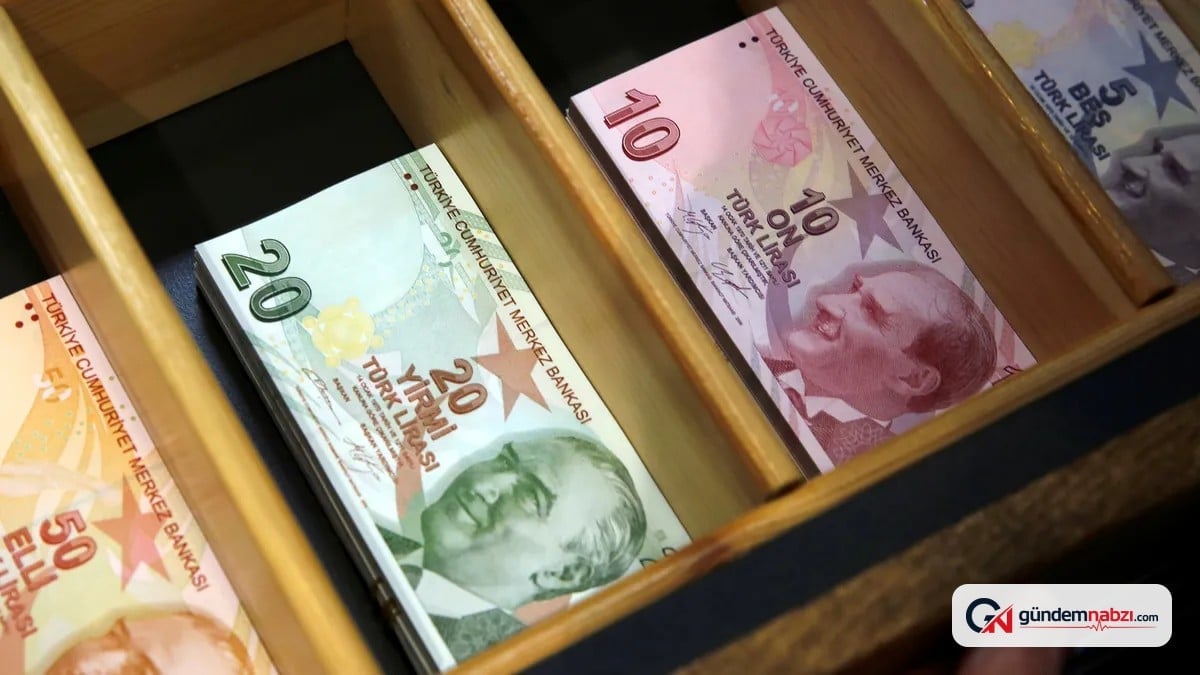 Reel efektif döviz kuru endeksi açıklandı