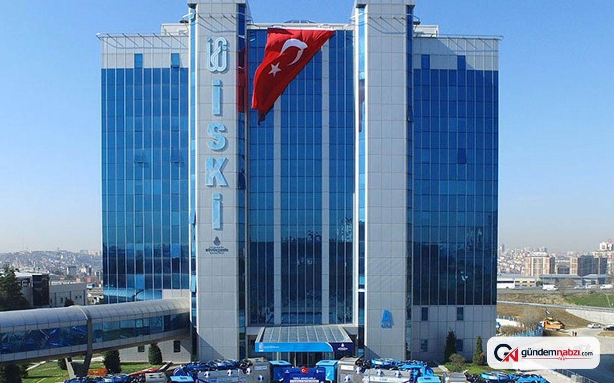 Ümraniye'de 5 Ağustos'ta 9 mahalleye 14 saat su verilemeyecek