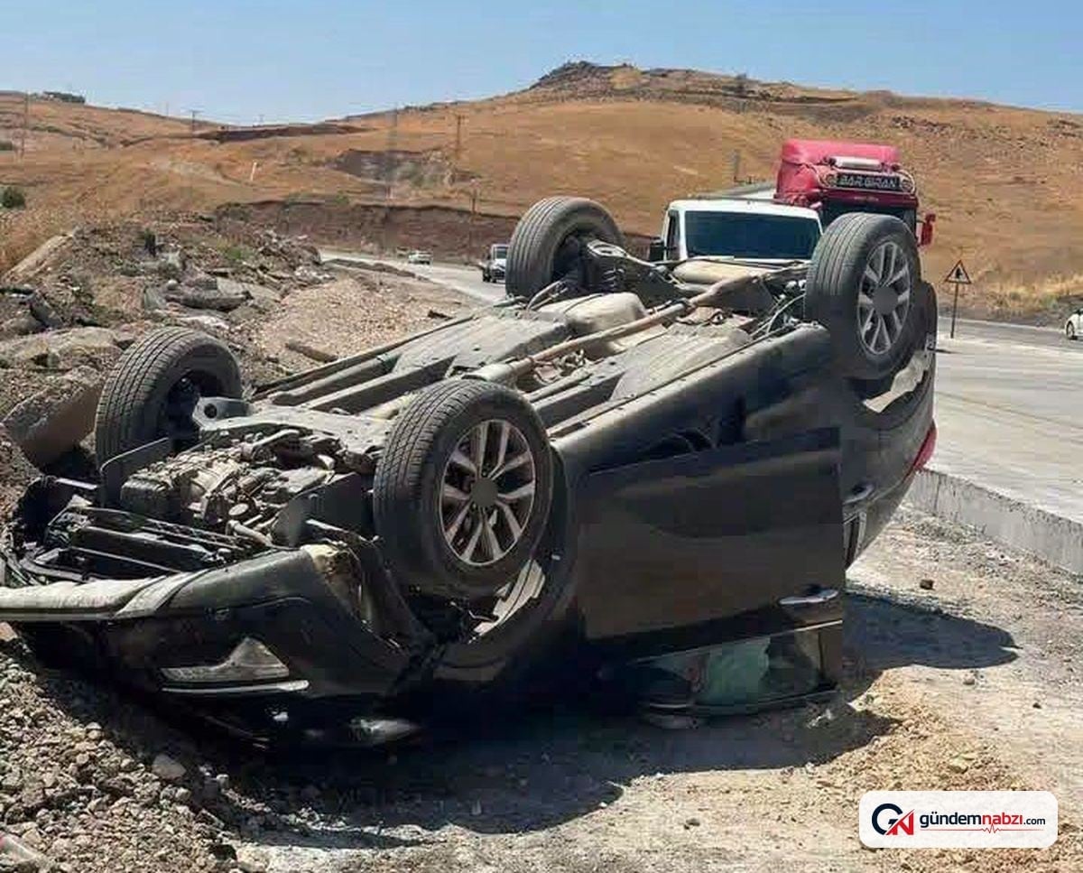 Murat Umaç trafik kazasında yaralandı