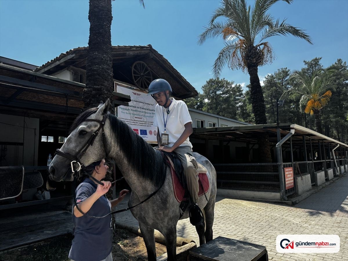 Antalya'da NEST Çalıştayı gerçekleştirildi