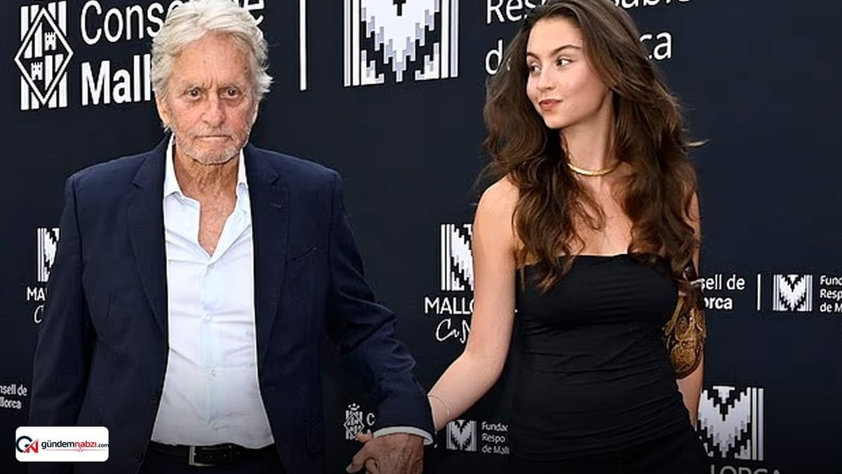Michael Douglas'a Mallorca'dan fahri elçilik unvanı verildi