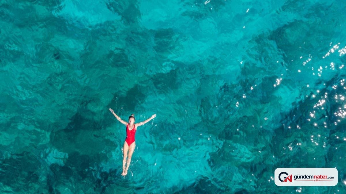 Deniz Suyunun Cilde Faydaları ve dikkat edilmesi Gerekenler