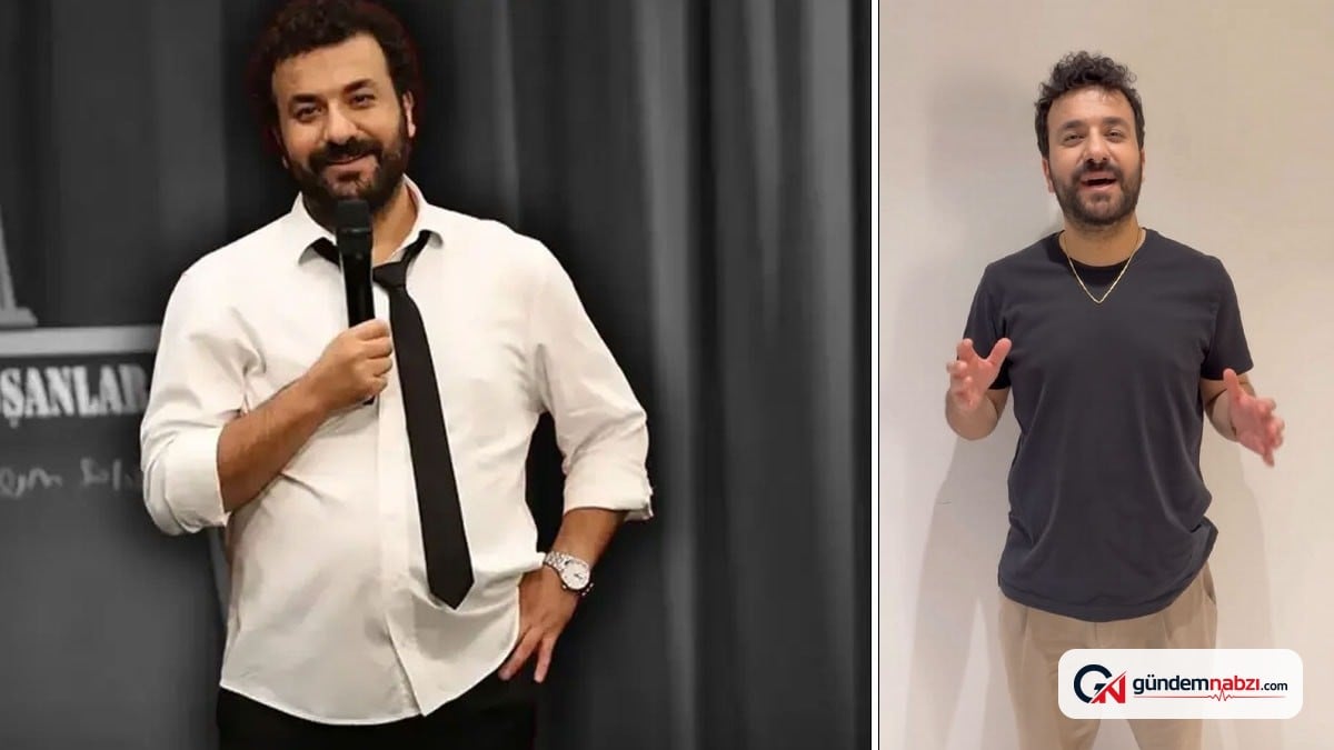 Hasan Can Kaya, Evlilik sonrası kilo verip imaj değiştirdi