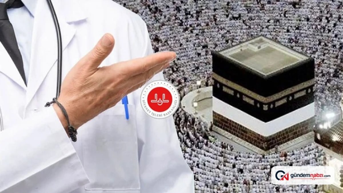 2027 hac organizasyonu sağlık personeli sınavı duyuruldu
