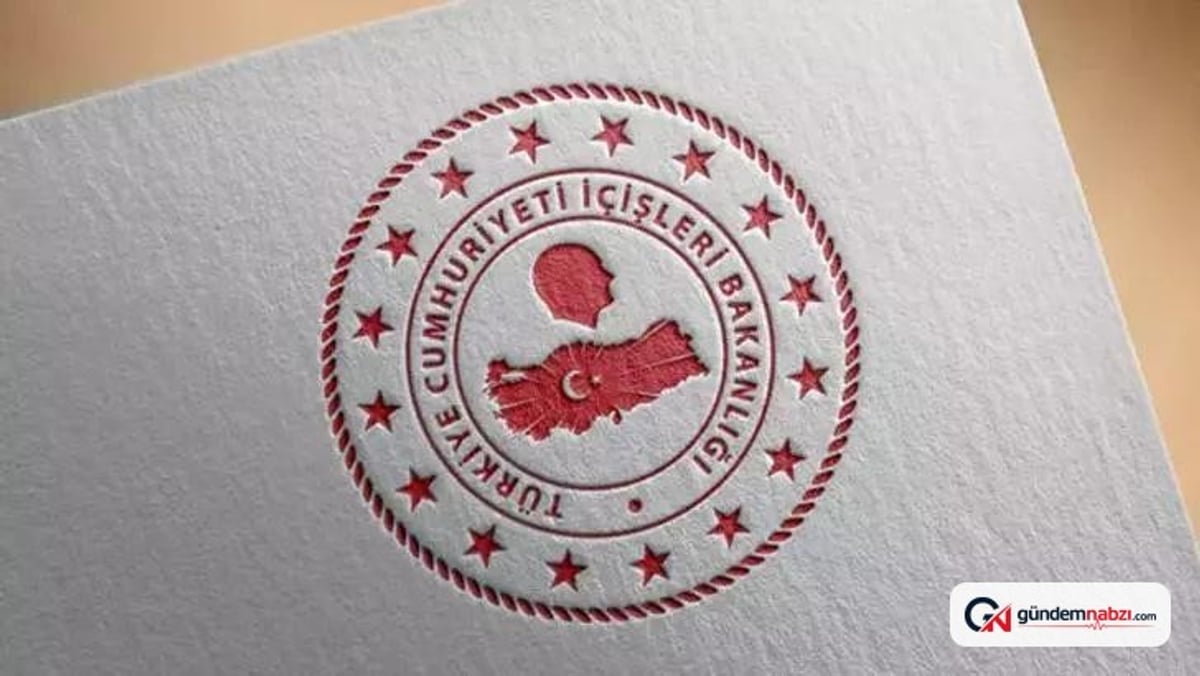 İçişleri Bakanlığı: 6 bin 134 yabancının Türk vatandaşlığı iptal edildi