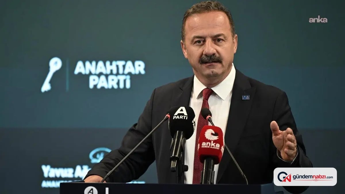 Yavuz Ağıralioğlu: Öcalan çerçeve yasayı biliyor, ben bilmiyorum