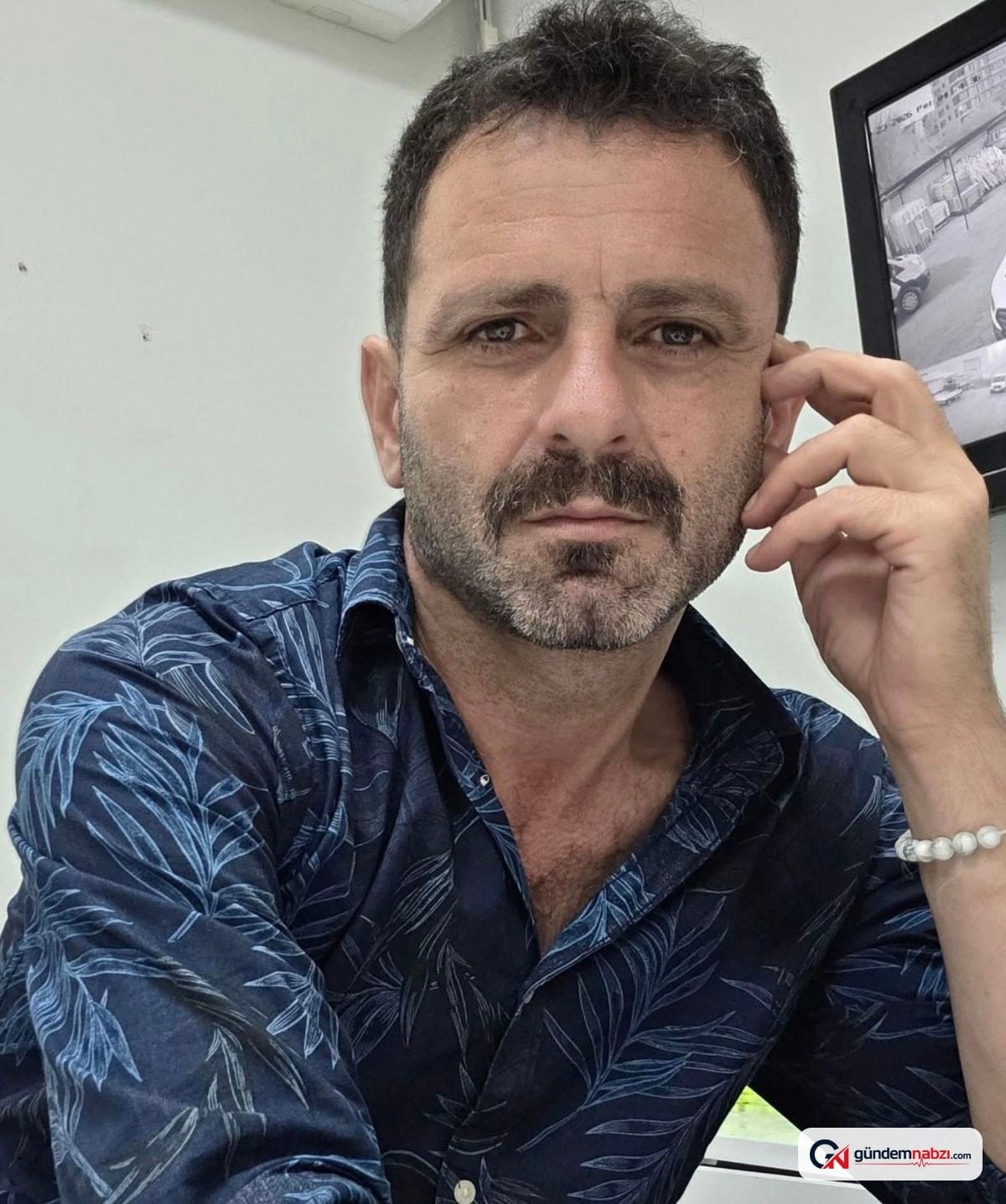Samsun'da şantiye bekçisi evinde ölü bulundu
