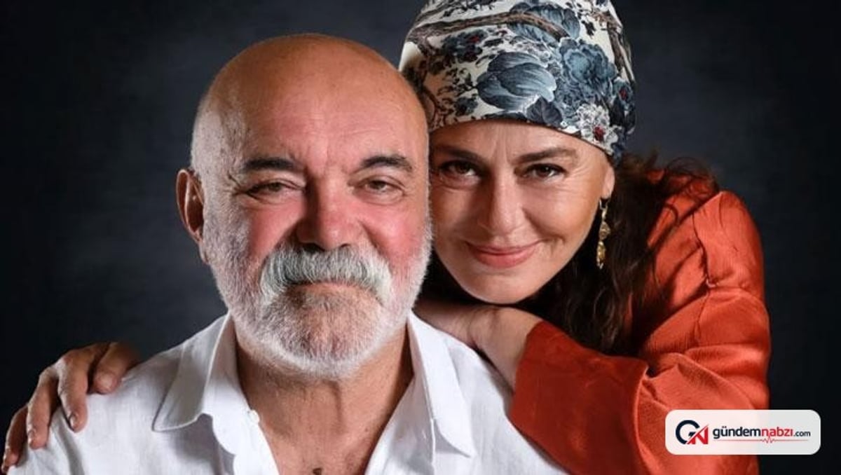 Nazan Kesal, eşi Ercan Kesal için romantik bir paylaşımda bulundu