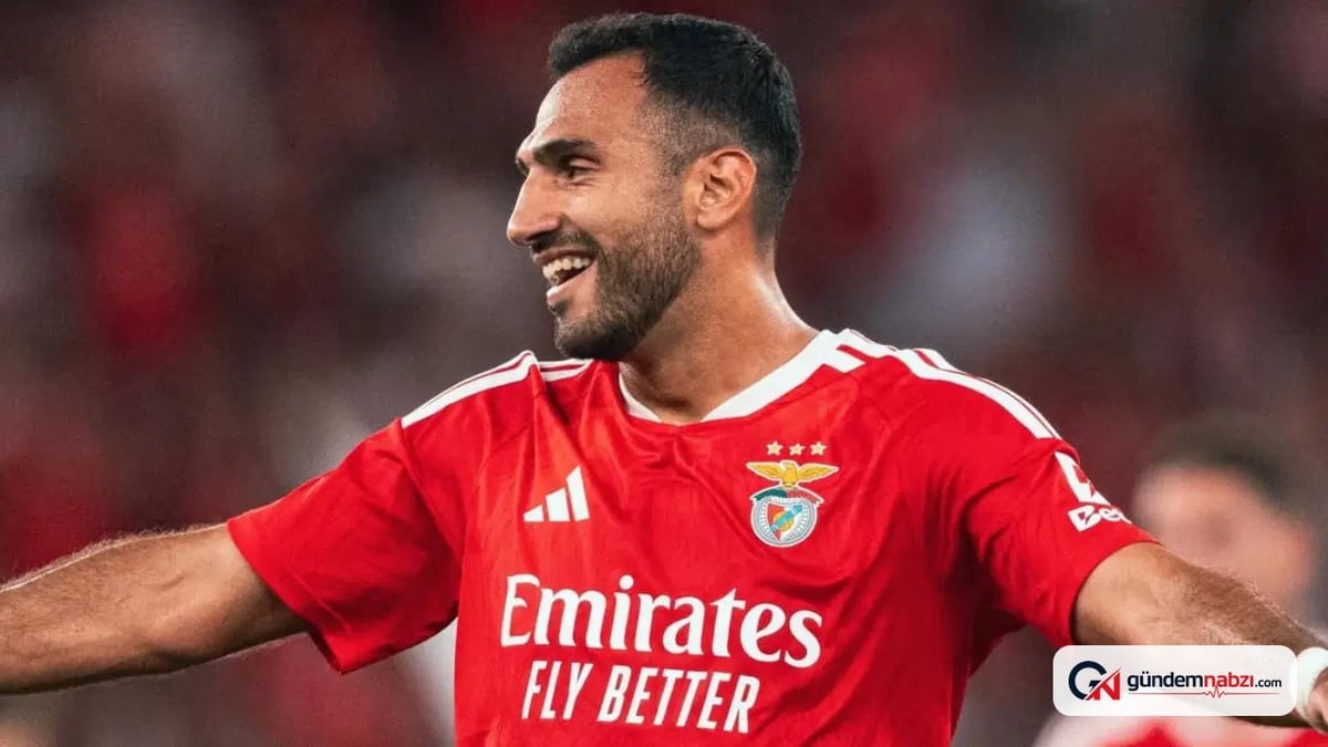 Benfica'dan Vangelis Pavlidis için Fenerbahçe iddialarına yanıt
