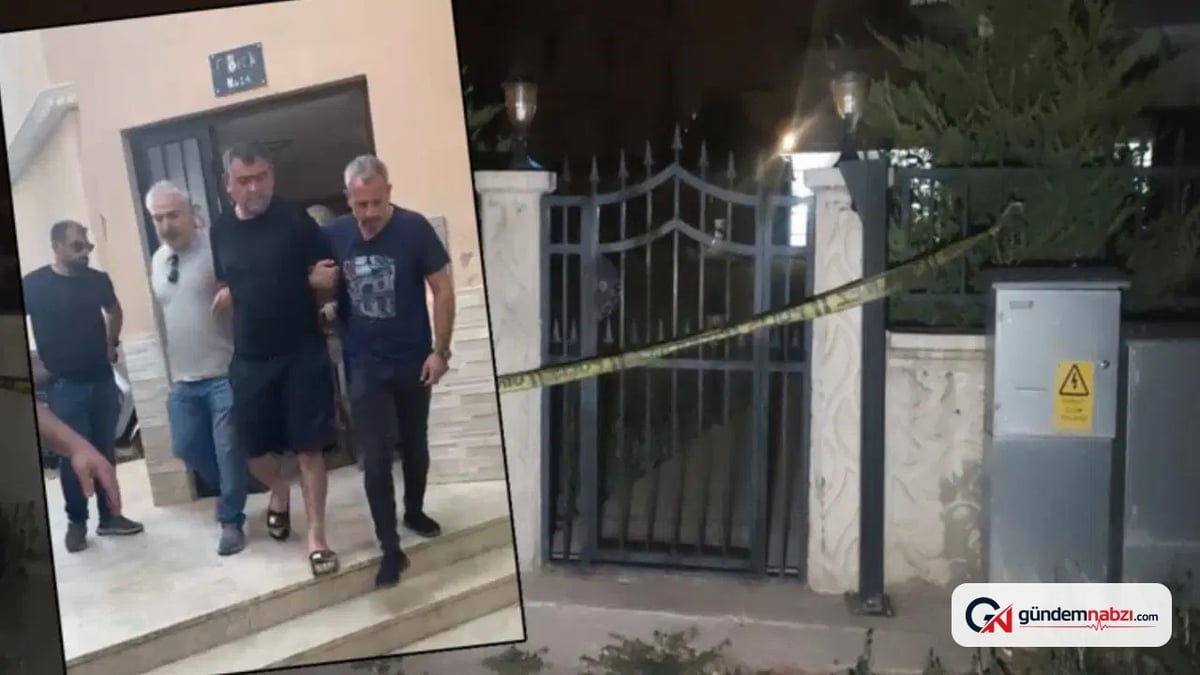 Arkadaşını öldüren Gökhan Utlu, yazlık evinde yakalandı