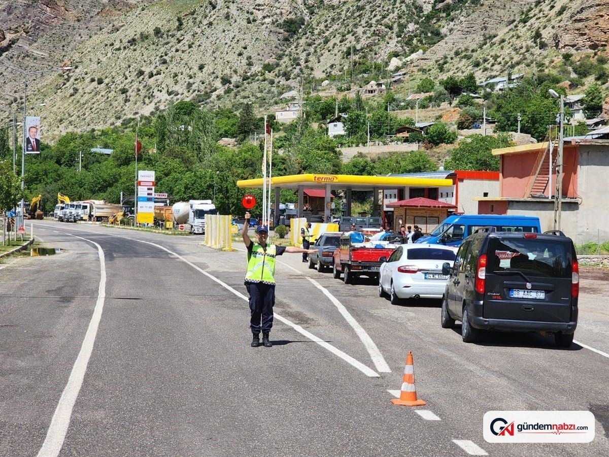 Erzurum'da Jandarma, bir ayda 73 aranan şahsı yakaladı
