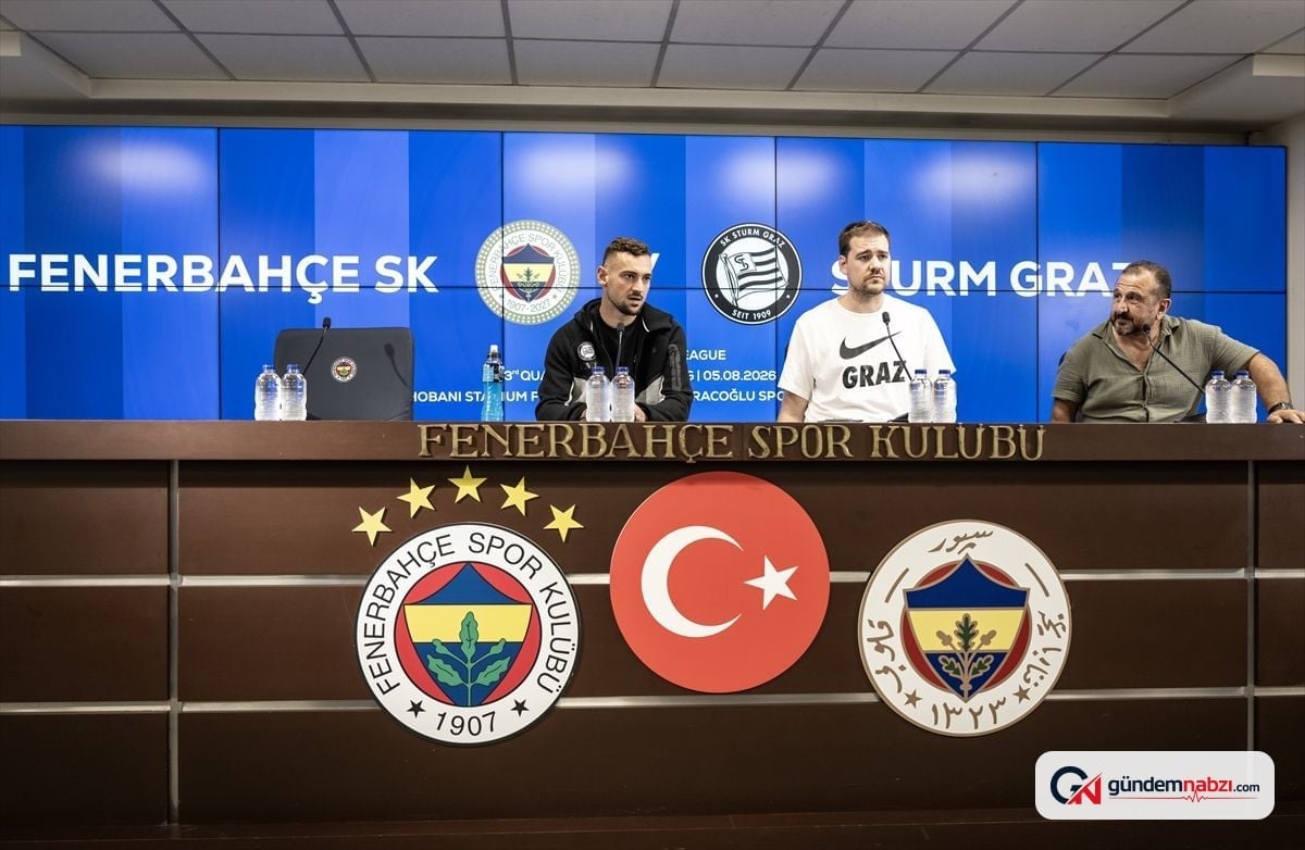 Sturm Graz teknik direktörü Fenerbahçe'yi değerlendirdi