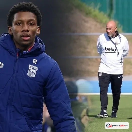 Beşiktaş, Ipswich'li Philogene ile ilgileniyor