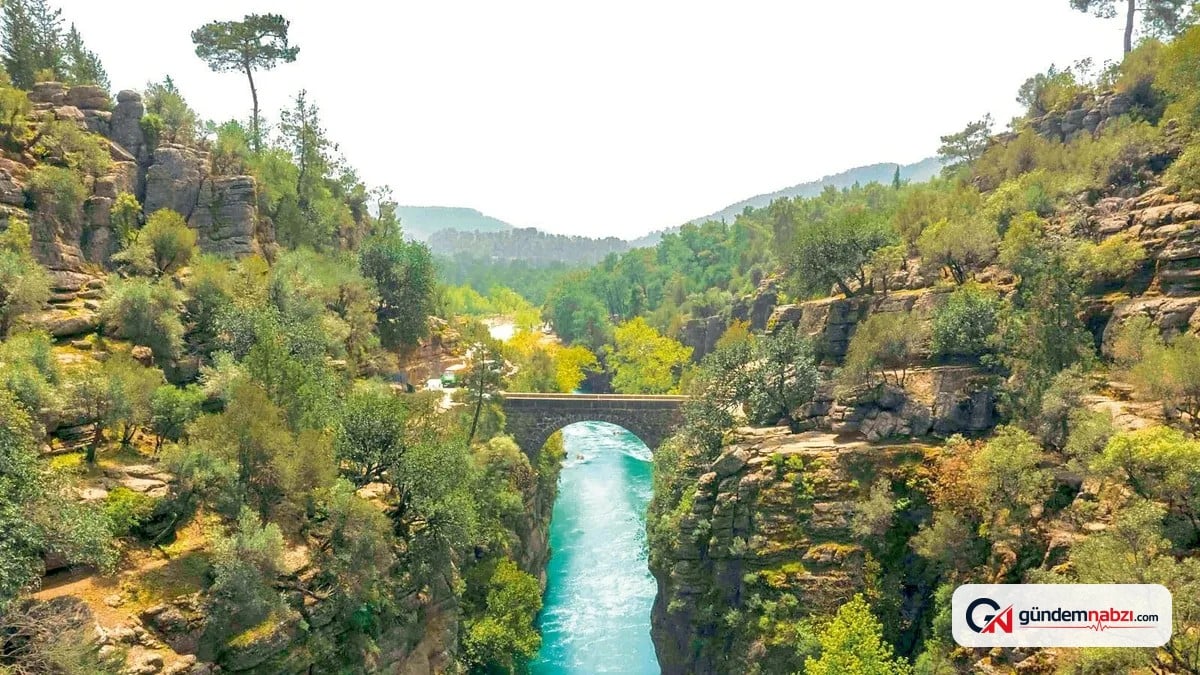 Yaz sıcağından kaçmak isteyenler için 10 serin milli park rotası
