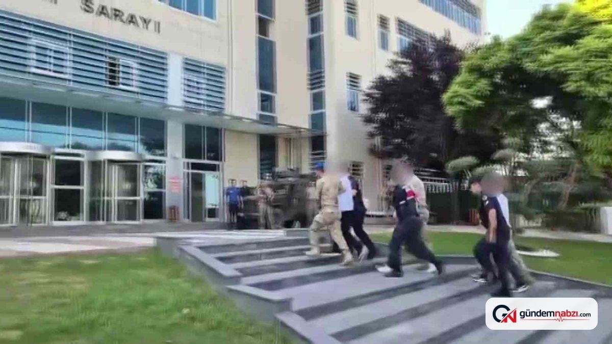 Dondurmacı cinayetinde 10 kişi tutuklandı