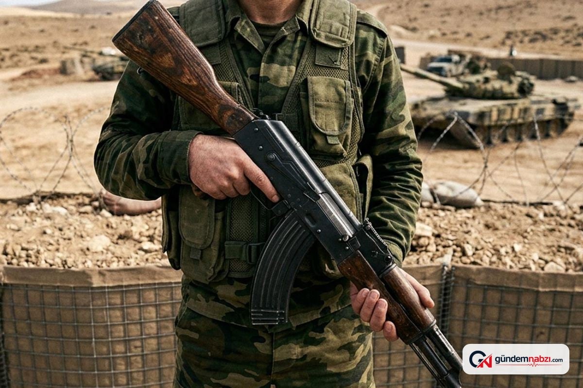 Suriye ordusu Irak sınırında seferberlik ilan etti