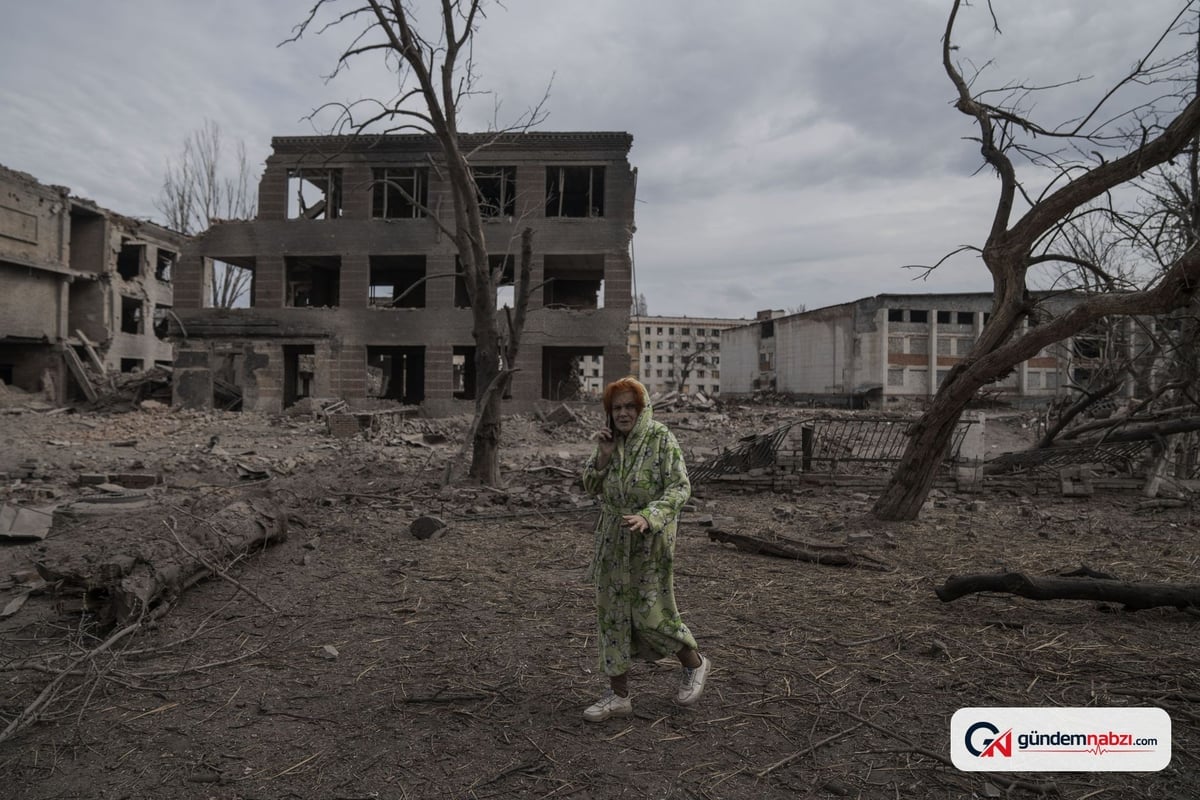 Rusya, Temmuz'da Ukrayna'ya 8,300'den fazla bombalı saldırı yaptı
