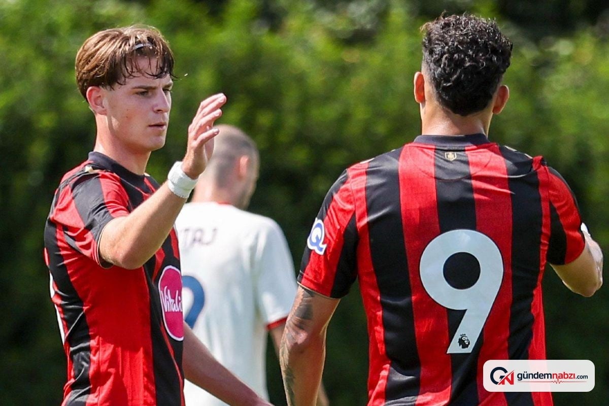 Bournemouth, Genoa'yı 10-1 yendi; Enes Ünal 2 gol attı