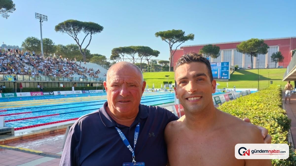 Gabriele detti, 10 yıl sonra yüzme kariyerine veda etti