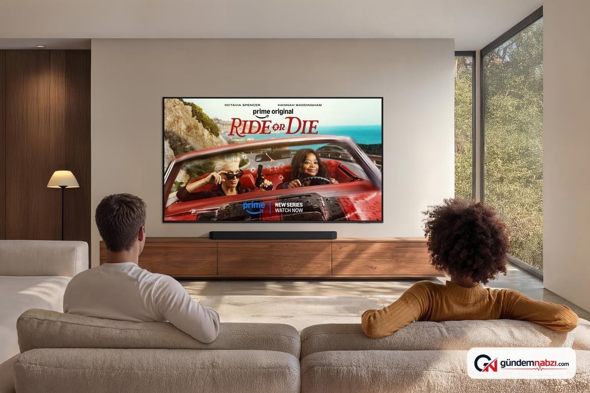Samsung HDR10 Plus Advanced, Prime Video'da yayınlanıyor