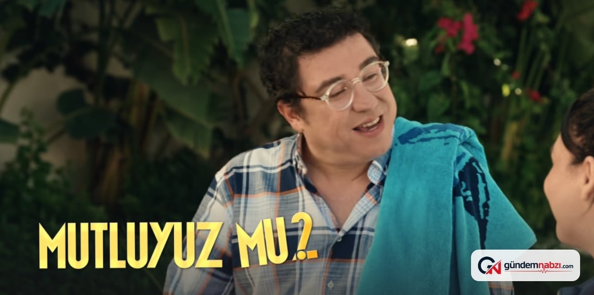 İbrahim Büyükak ve yasemin sakallıoğlu, mutluyuz mu 2'de!