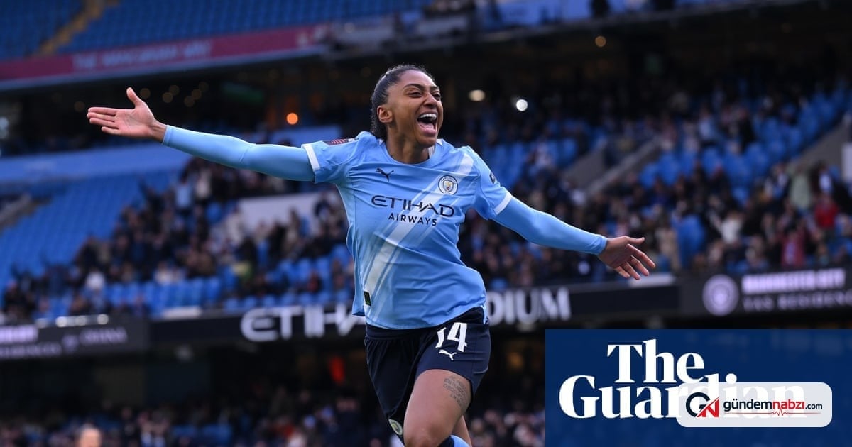 Barcelona, Manchester City'den Kerolin'i transfer etti