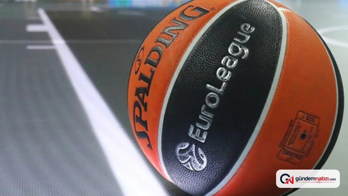 EuroLeague güç sıralaması açıklandı: Türk takımlarının yerleri belli oldu
