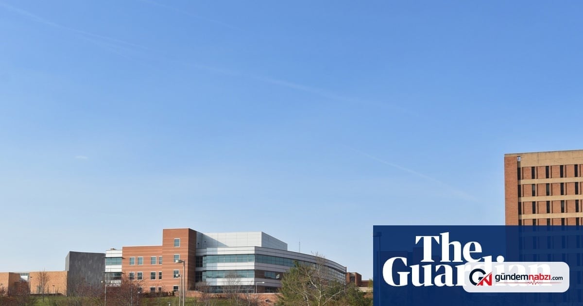 University of Maryland öğretim görevlisi Texas'ta gözaltına alındı