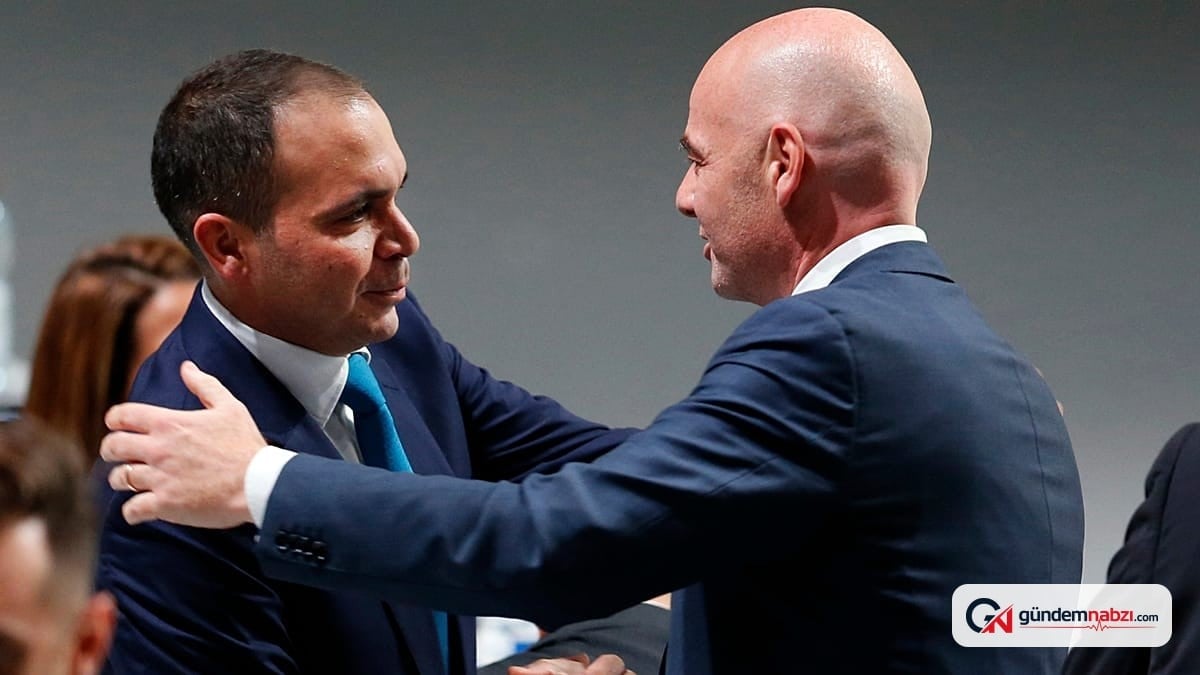 Eski FIFA Başkan yardımcısı Ali, Infantino'yu 'şantaj'la suçladı