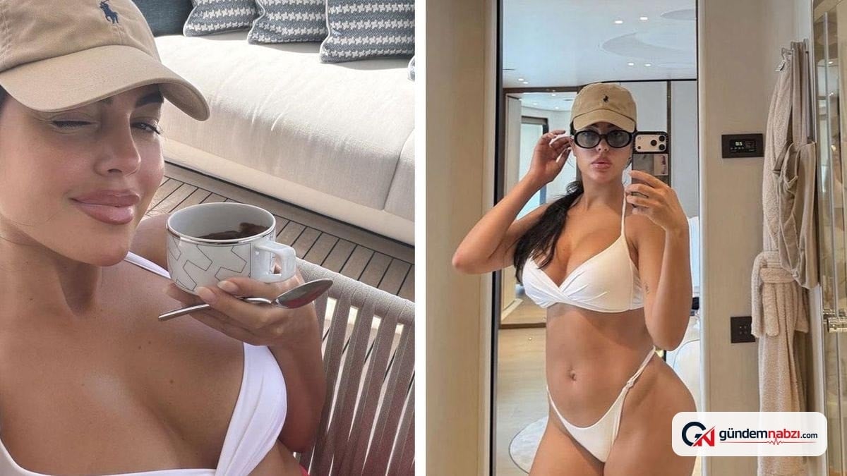 Georgina Rodriguez'den fiziksel eleştirilere yanıt