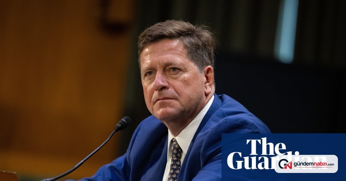 Jay Clayton, ABD Ulusal istihbarat direktörü olarak göreve başladı