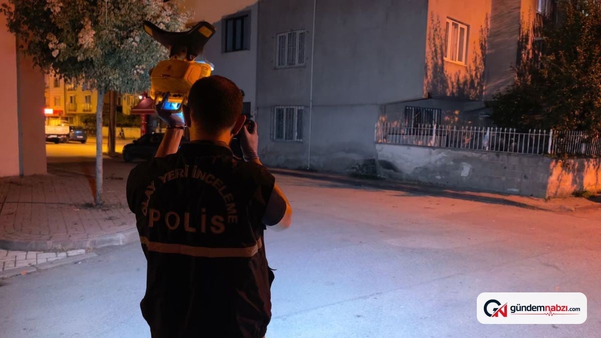 Bursa'da motosikletli şüpheli tüfekle saldırdı: 1 yaralı