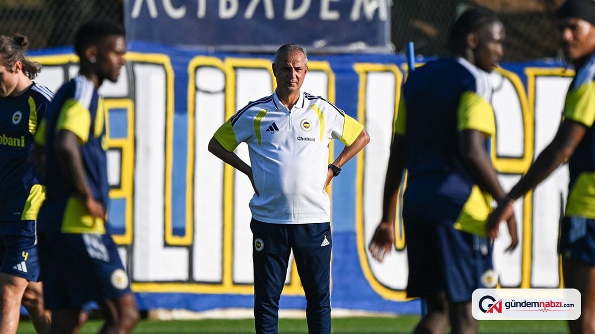 Fenerbahçe, Şampiyonlar Ligi kadrosunu güncelledi