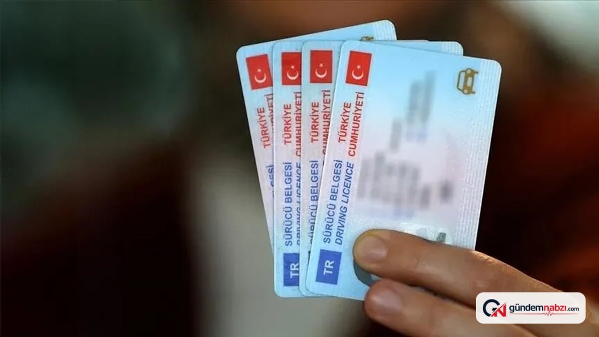 B sınıfı ehliyetlerde yeni dönem: 2 yıl şartı getirildi