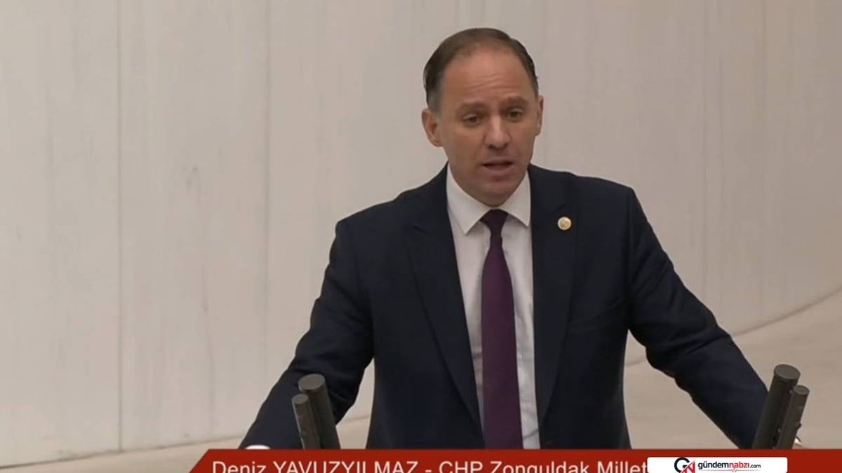Deniz Yavuzyılmaz: Tuzla'da 154 kaçak villaya tapu hazırlığı var