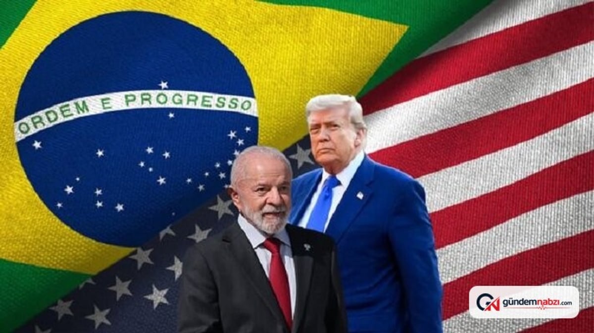 Brezilya ve Amerika İlişkilerinde Gerginlik artıyor