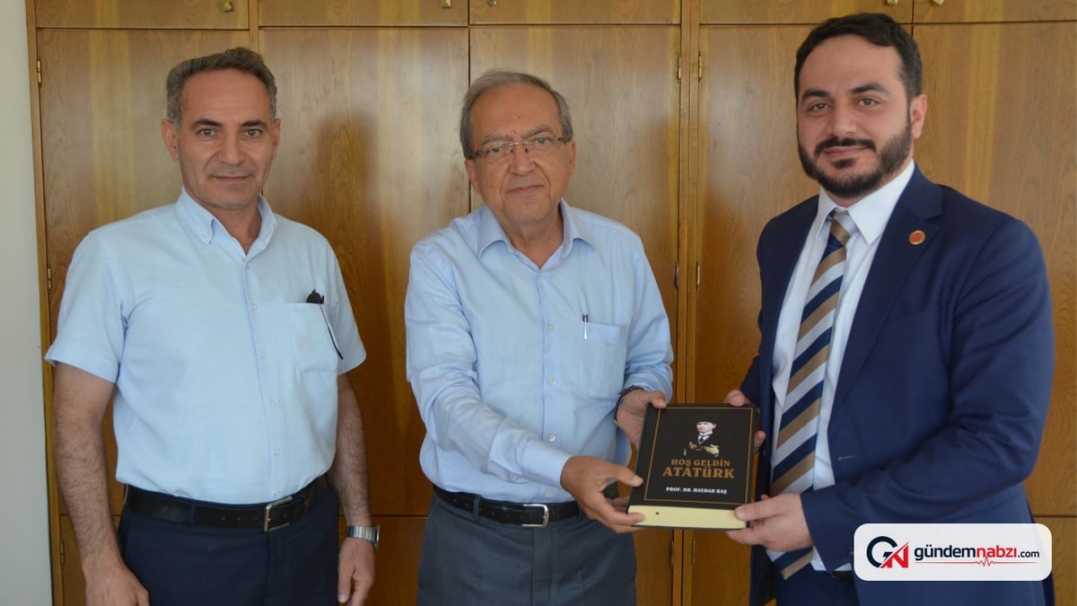 BTP Genel Sekreteri Ergan: Türkiye hukuk garabeti içinde