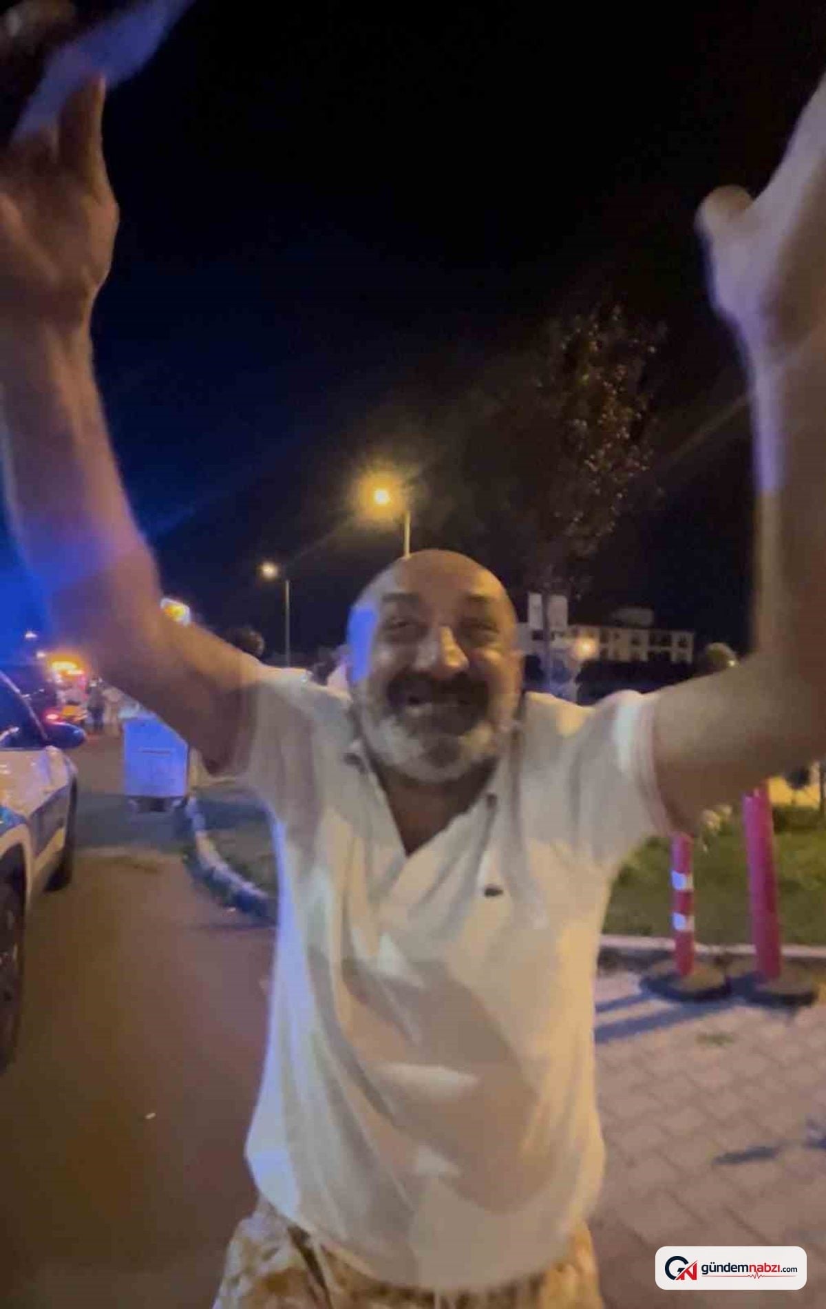 Tekirdağ'da alkollü ve ehliyetsiz sürücüden 'bomba gibiyim' savunması