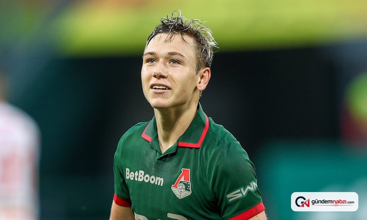 Galatasaray'dan Batrakov hamlesi: Moskova'nın kapısı çalınıyor