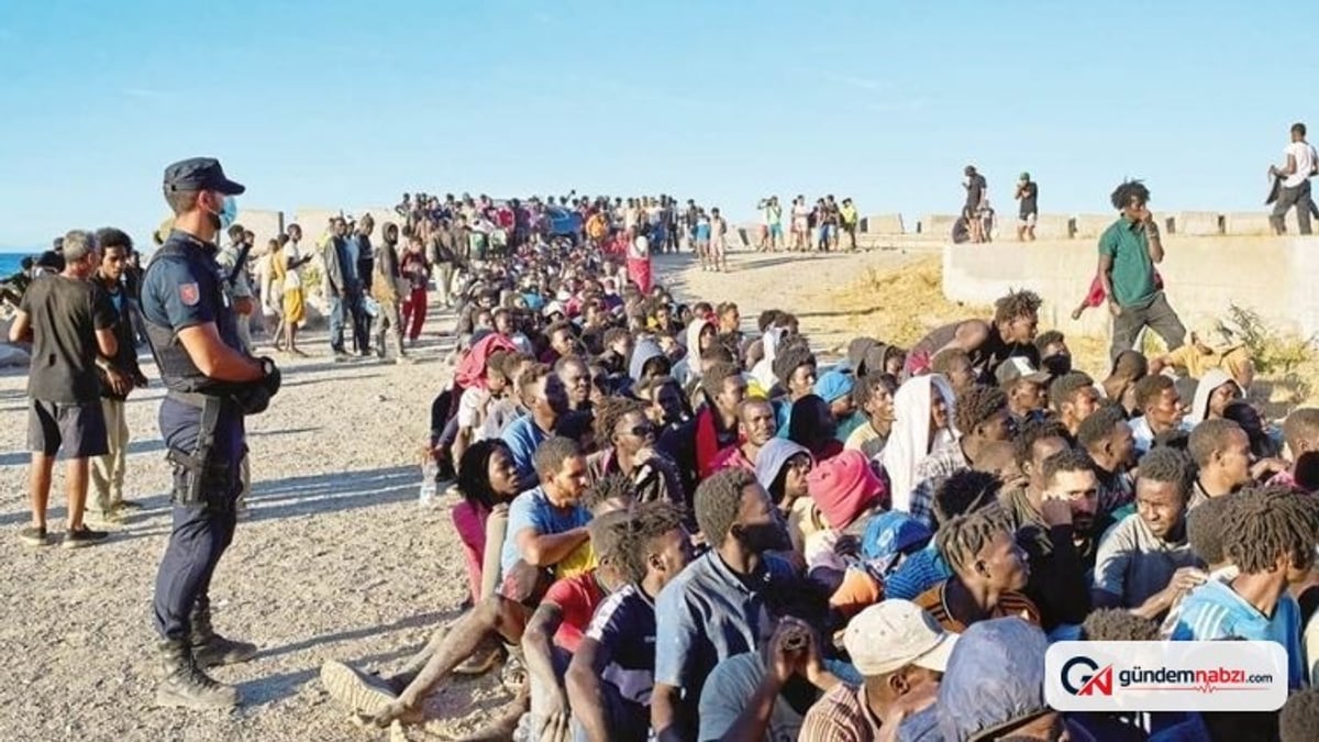 AB, Sebta konusunda toplandı ve İspanya'yı destekledi