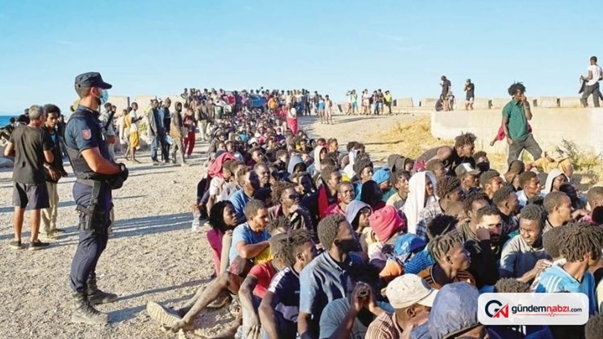 AB, Sebta konusunda toplandı ve İspanya'yı destekledi