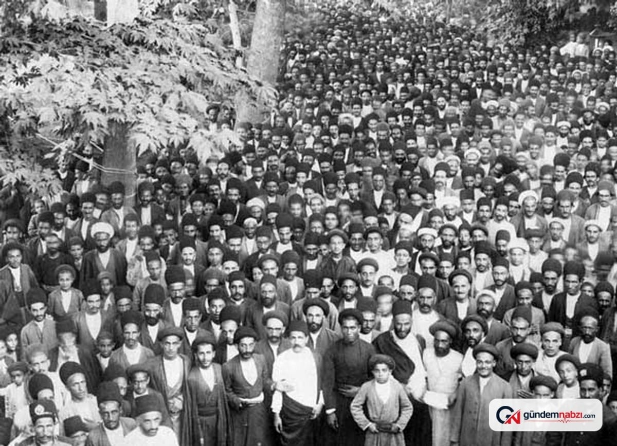 İran'da meşrutiyet ve İslamcı Fıkıh: Farklı Bakış Açıları
