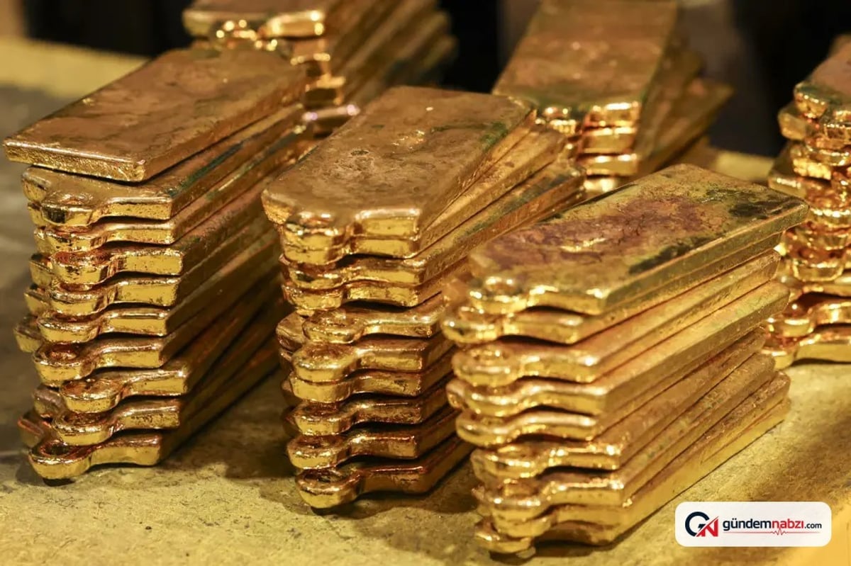 Güney Kore merkez bankası 13 yıl sonra altın alımına hazırlanıyor