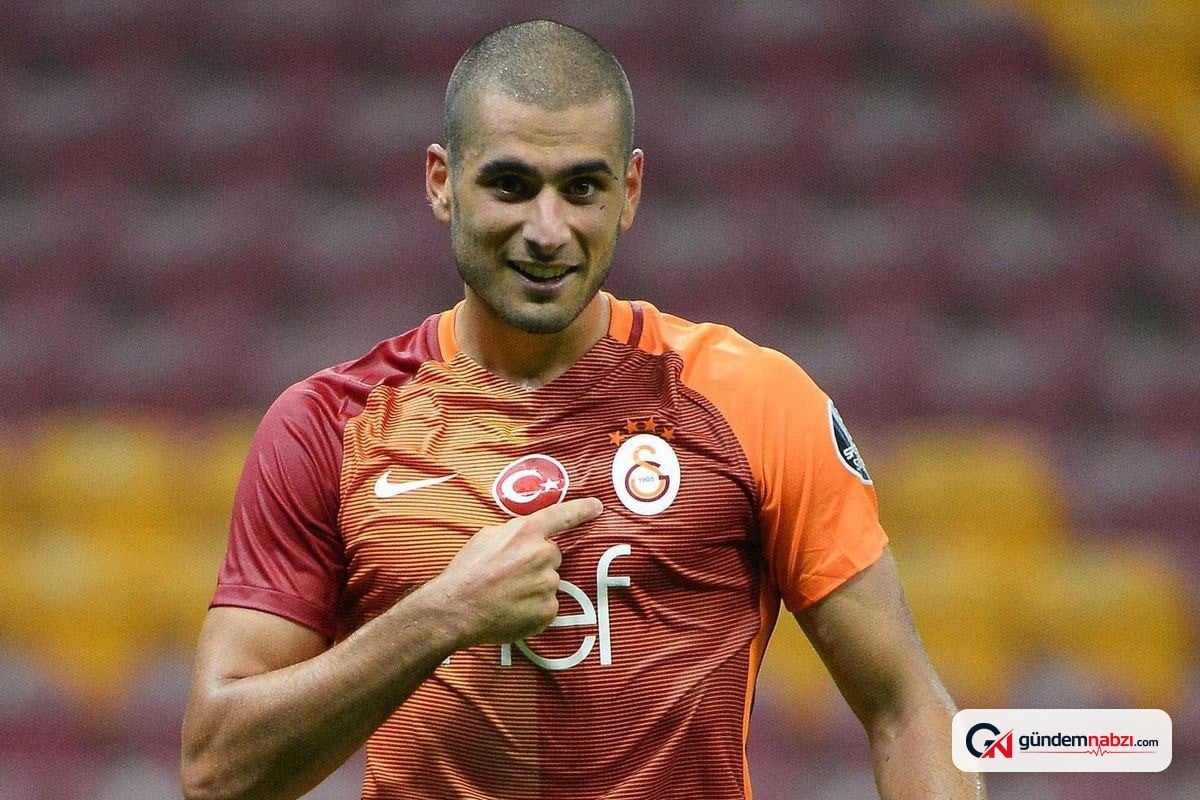 Eren Derdiyok Galatasaray'a dönüyor
