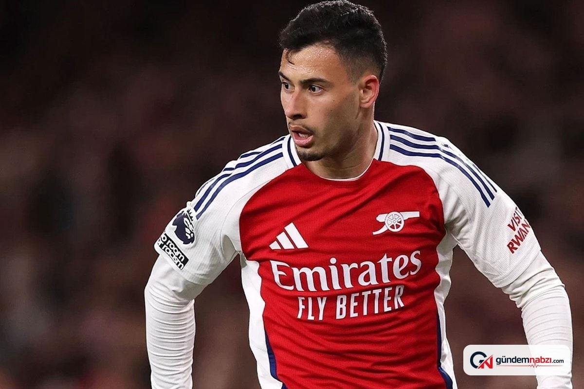 Fenerbahçe'nin transfer listesine Gabriel Martinelli girdi