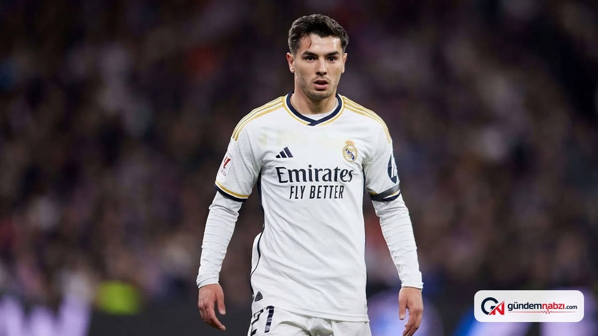Real Madrid, Brahim Diaz ile yola devam edecek