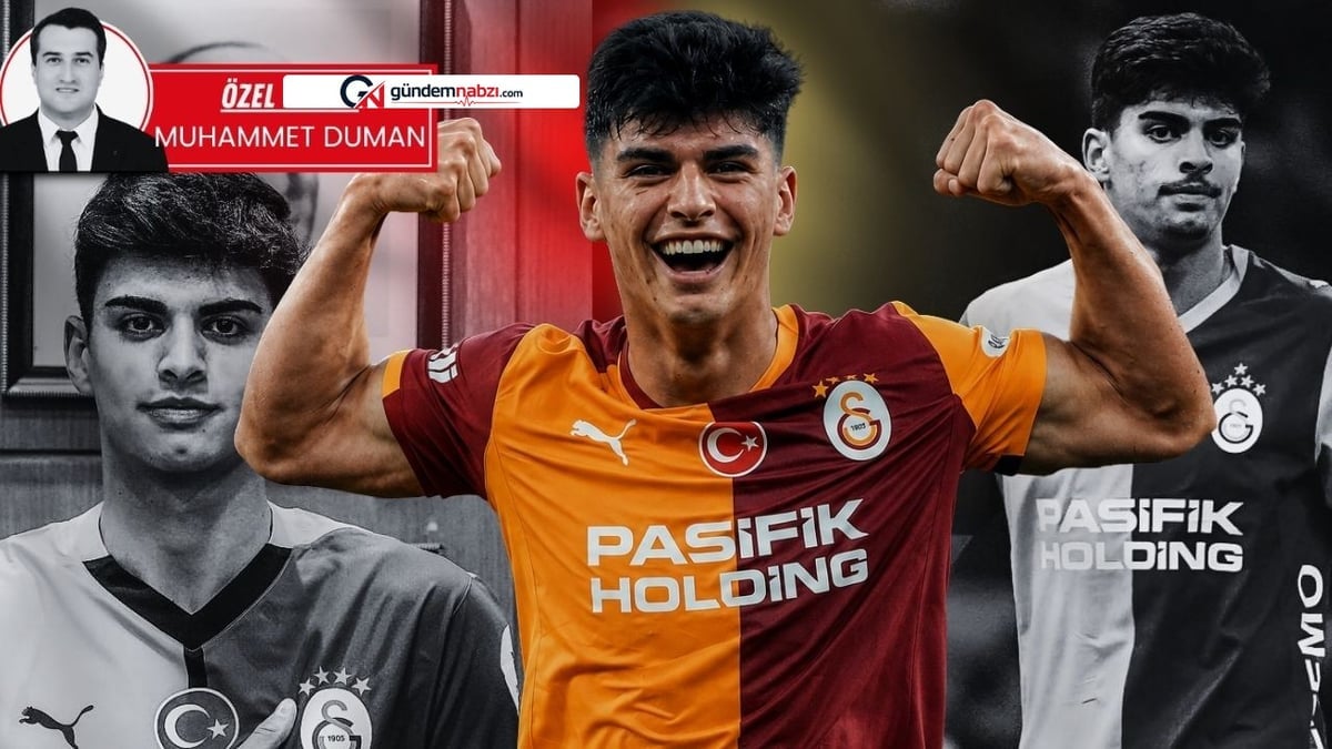 Arda Ünyay'ın eski hocalarından Galatasaray'a övgü
